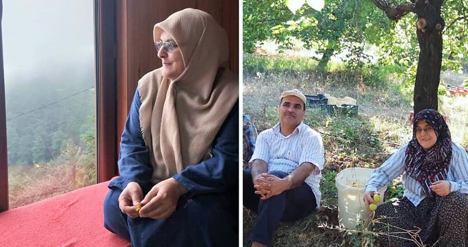 Daha önce polis darp etmişti: Öğretmen Figen Çapkur’u cezaevine götüren polisler 13 yaşındaki kızını tehdit etti
