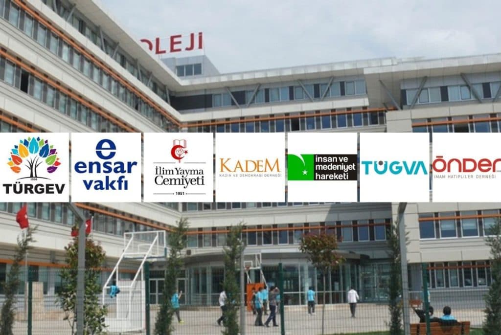 Harrami hırsızlar emeği gasp etmiş: AKP’nin vakıf ve dernekleri, Hizmet Hareketi’nin yurtlarını bölüşmüşler