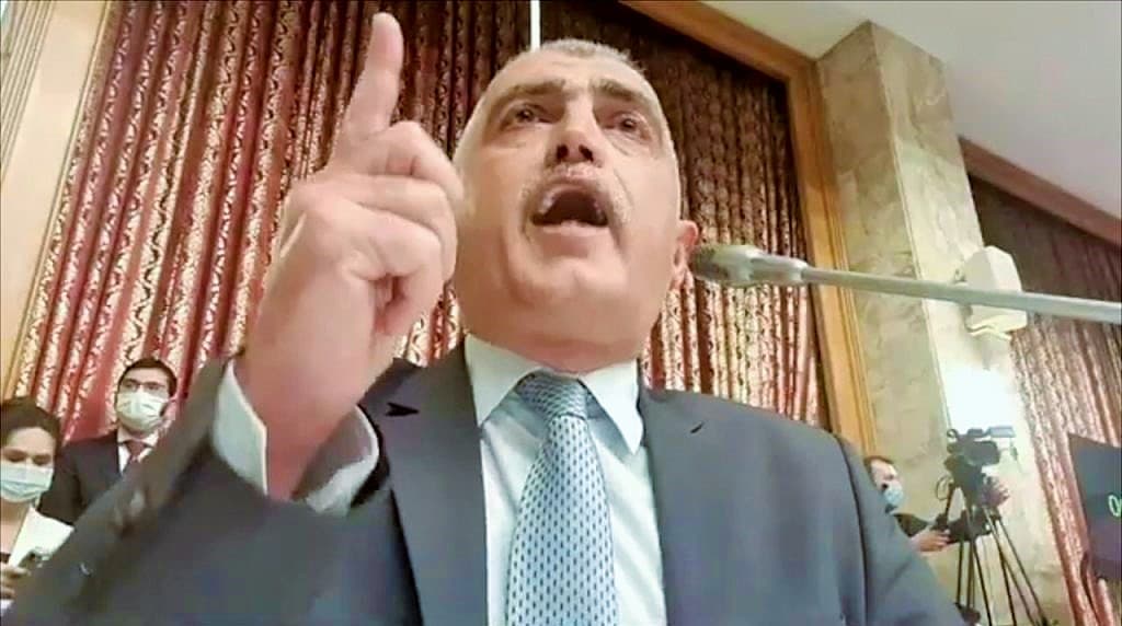 Meclis Başkanı’nı özür dilemeye çağıran Gergerlioğlu: Bahçeli emretti, 96 gün beni zindana atın, utanın, yüzünüz kızarsın