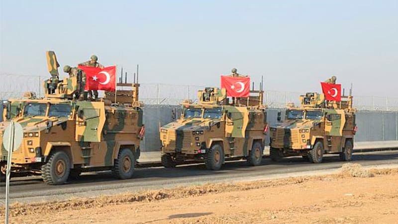 AB, ilerleme raporunda ağır ifade: Türkiye’yi Suriye’de ‘işgalci güç’ olarak tanımladı