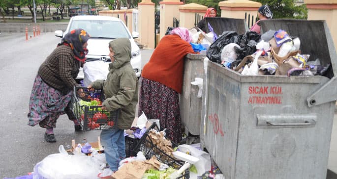 Yoksulluk 1 yılda 2’ye katlandı: 6 milyon 630 bin yoksul aile var