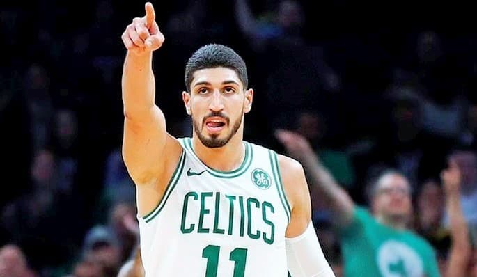 Soykırım yapıldığını söylemişti: Enes Kanter’in Uygur halkına yapılan zulüm videosu Çin’i rahatsız ettiırdı