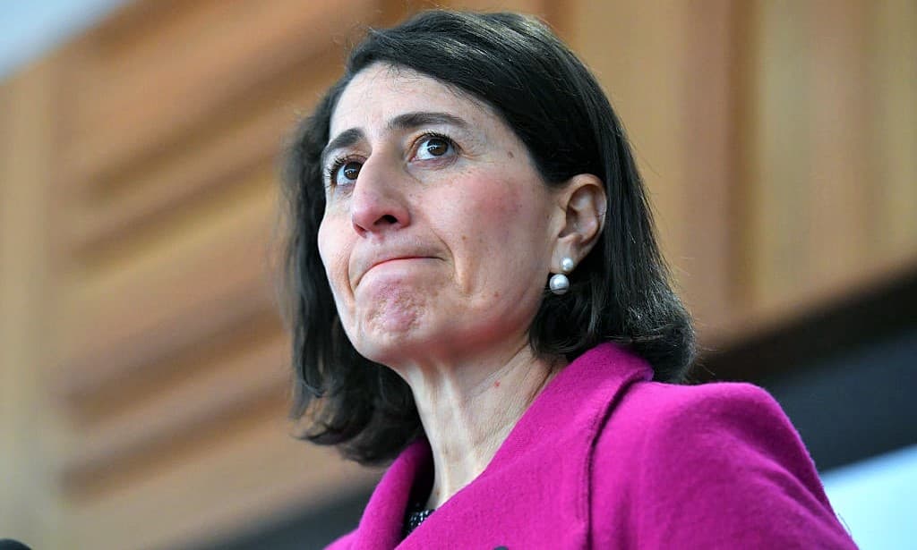Hakkında soruşturma açılmıştı: NSW Eyalet Başbakanı Berejiklian istifa etti