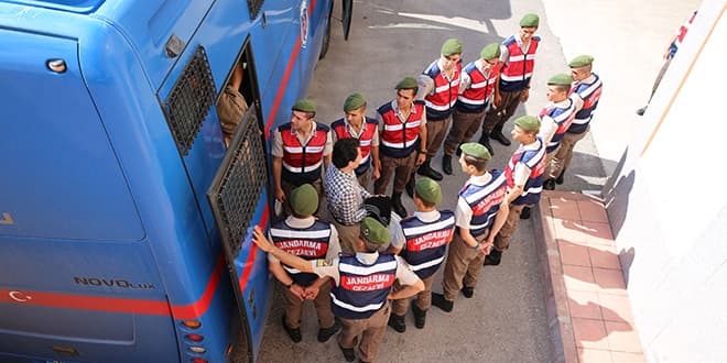 Avukatı Kemal Uçar: Maltepe 2. Zırhlı Tugay davasında 39 asker tahliye edildi