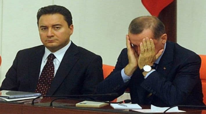 Babacan: Düşman aramaya gerek yok, dibe batışımızın sebebi Erdoğan’dır, yokluğun lobisi de Beştepe’dedir