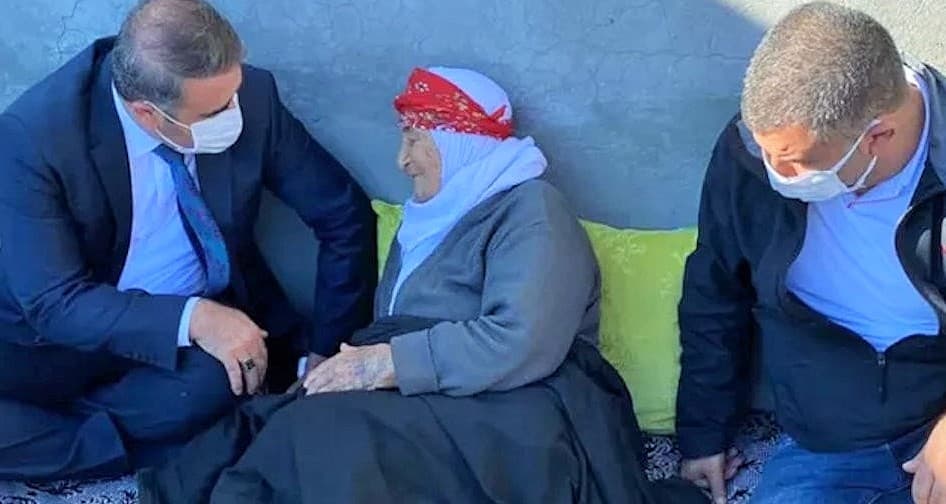 Erdoğan ‘hakaret davası’ açmıştı: 96 yaşında yargılanan Aliye nine, evine gelenleri polis zannedince gözyaşlarına boğuldu