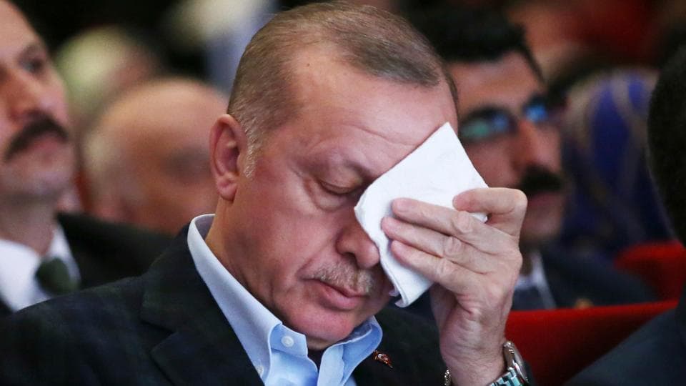 Erdoğan ‘öldü’ haberi tartışma getirdi:Sosyal medyada “Dosta güven düşmana korku” akımı