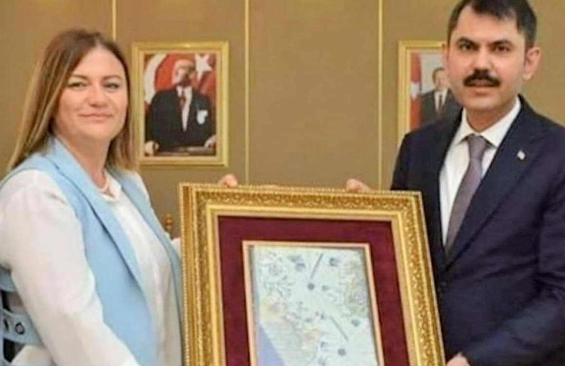 Çifte maaşlı AKP’li Havvanur Yurtsever HSK üyesi oldu