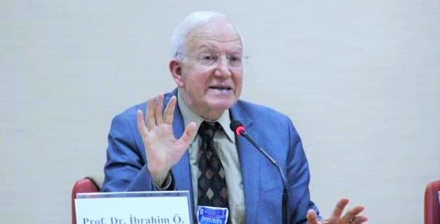 Milletvekili Prof. Dr. İbrahim Kaboğlu: AKP’nin 5. yargı paketi siyasi bir manevra