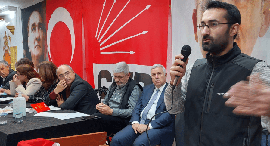 CHP’li Taşkın: KHK sorunuyla yüzleşmeden, Türkiye gerçek bir demokrasiye ulaşamaz