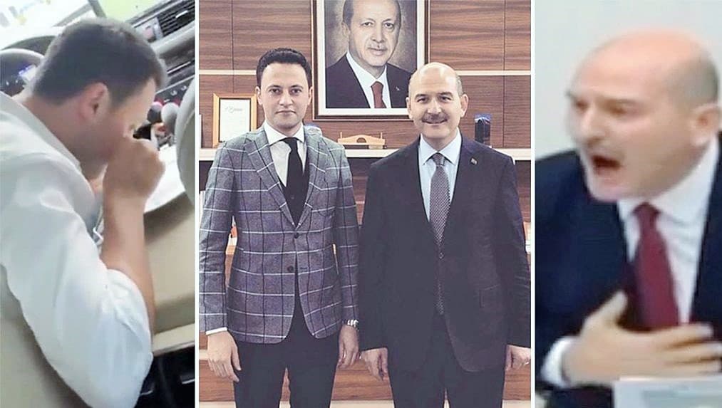HDP’li Tiryaki’den AKP’li Bakan Soylu’ya: Uyuşturucu taciri, tacizci, tecavüzcüler neden sizi idol olarak görüyor?