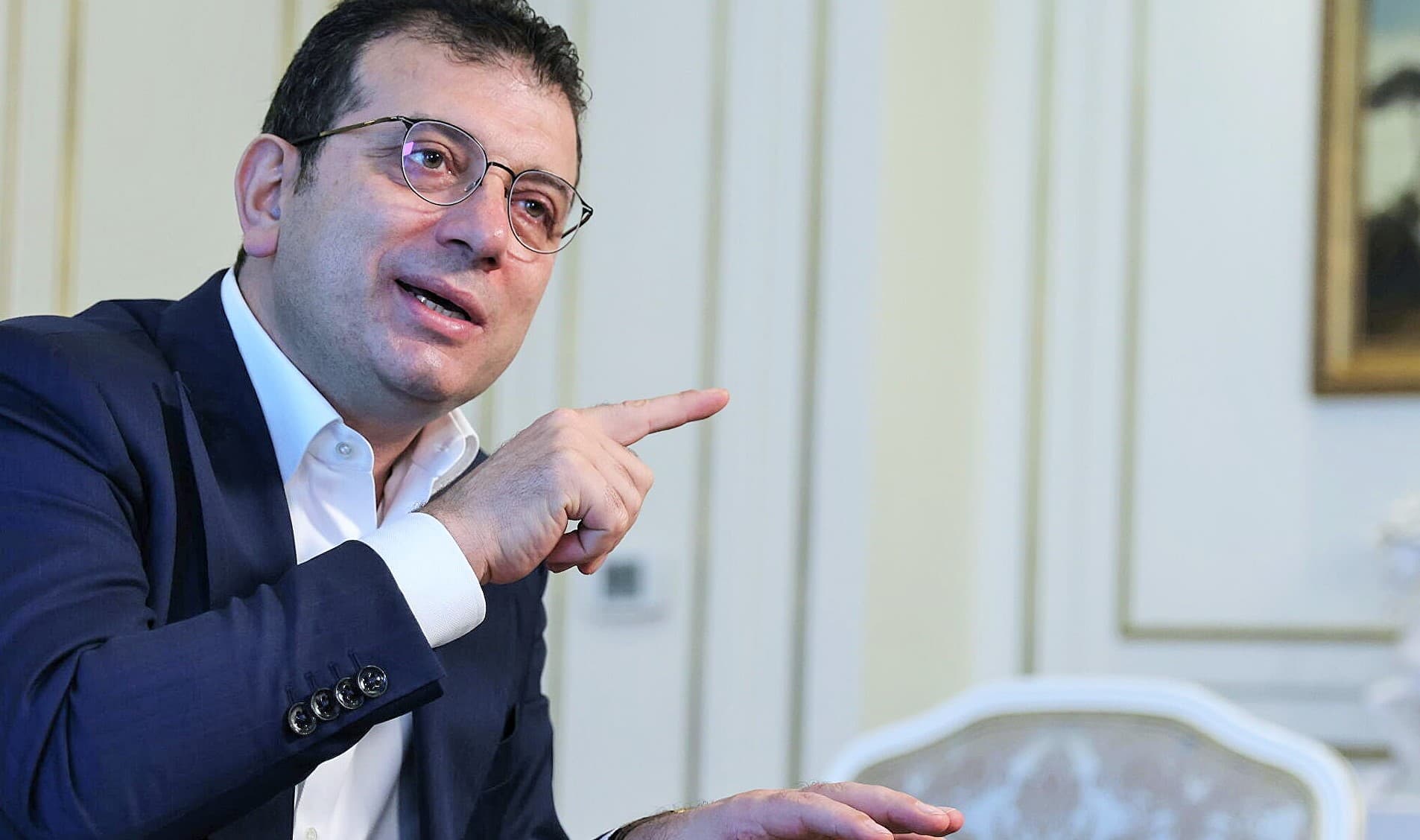 İBB Başkanı Ekrem İmamoğlu: 15,2 milyar TL’lik kur farkını iktidardan istedi