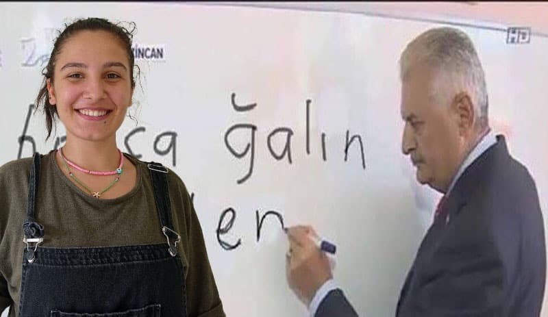 Üniversite öğrencisi Elif Yerlikaya’nın ‘Hoçça ğalın ben gidiyom’ paylaşımına soruşturma