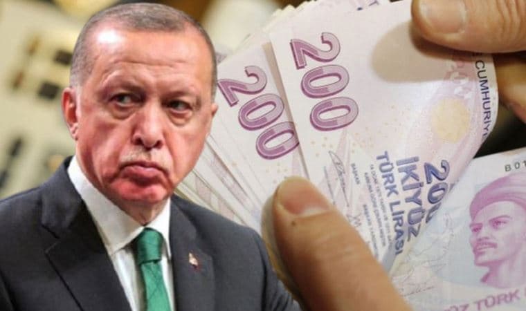 Reuters: Türk lirası birkaç dakikada yüzde yedi değer kaybetti