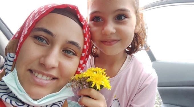 Beş aylık hamile Dudu Arduç için tahliye kararı
