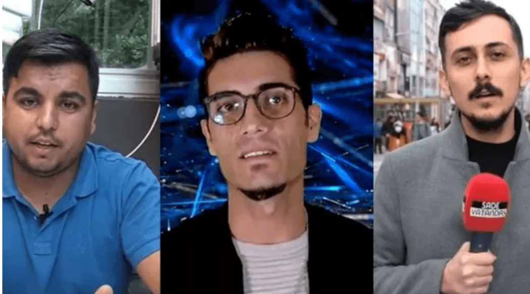 AKP yargıcından stratejik karar: Sokak röportajı yapan 3 Youtuber için ev hapsi kararı