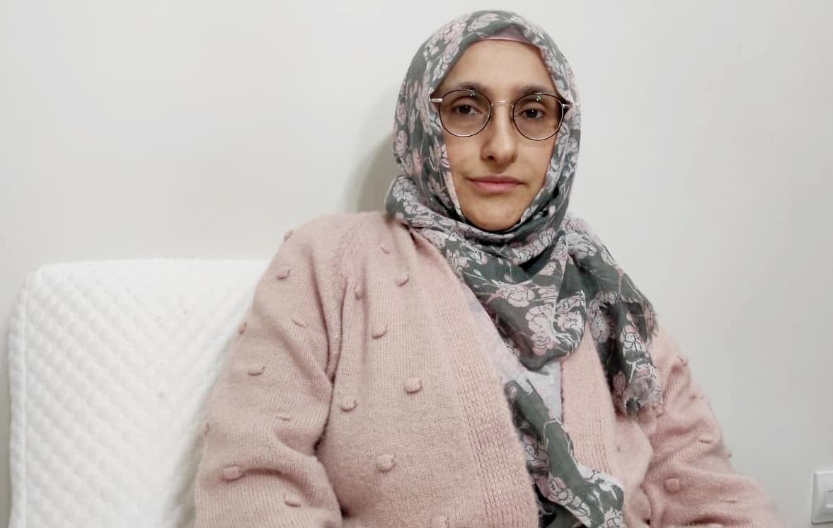 Öğretmen eşinin yatarı dolmasına rağmen hala rehin: Kanser hastası Leyla Kurt vefat etti