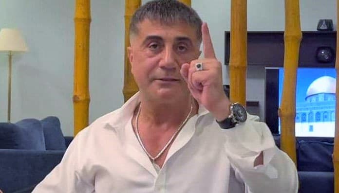 El Cezire: Sedat Peker gözaltında