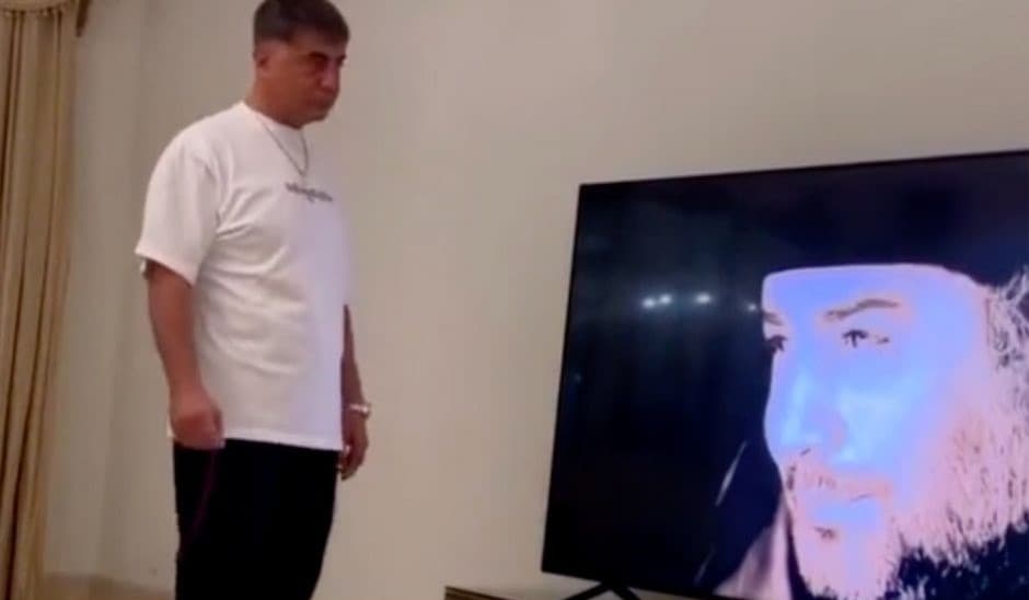 Mafya lideri Sedat Peker’den voltalı Ahmet Kaya paylaşımı