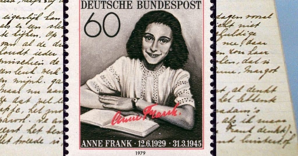 Yapay zeka ile tespit edildi: 2. Dünya Savaşı’nın simge  ismi  Anne Frank ve ailesini kimin ihbar ettiği bulundu