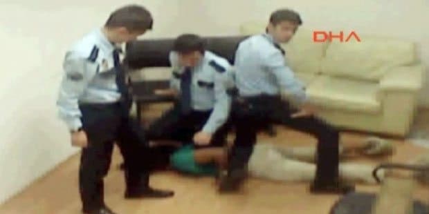 Ankara Emniyet’inde insanlık suçu işleniyor: İşkence çığlıklarına AKP rejimi sessiz muhalefetse sağır