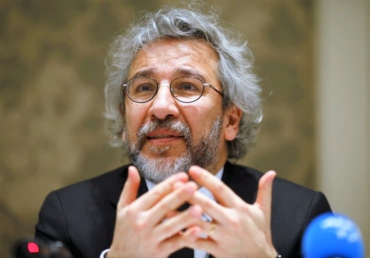 Can Dündar: Toplumsal öfke müthiş kabardı iktidarı da muhalefeti de önüne katacak!