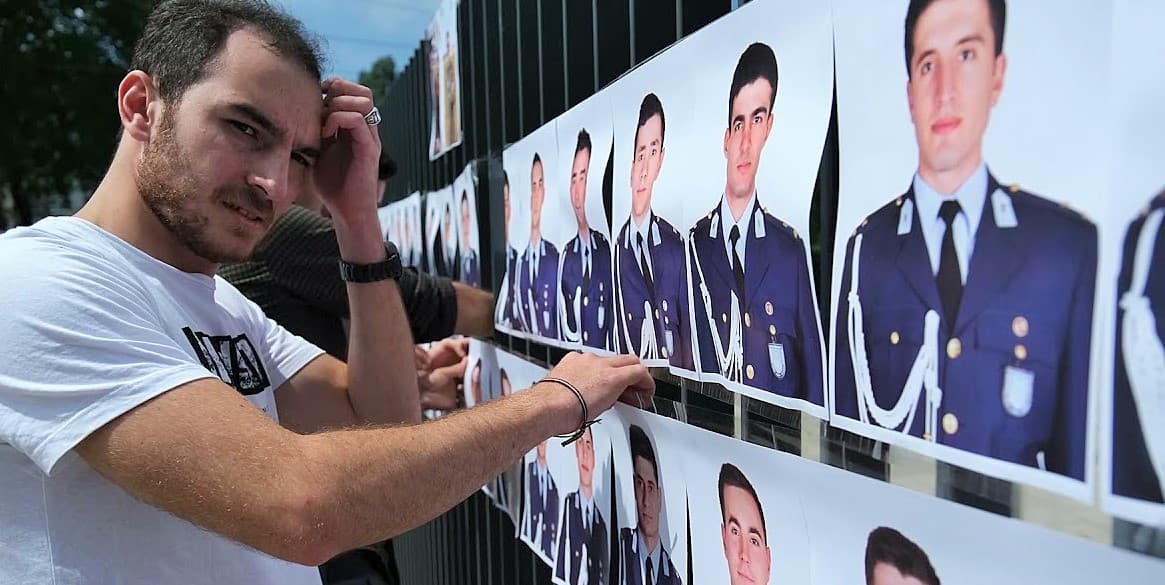 MİT’in hazırladığı listelerle operasyon: Yaşları 18’i geçen 99 askeri okul öğrencisine gözaltı