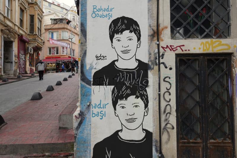Bahadır’ın dayısı: Yeğenimi babasızlık öldürdü, arkadaşları yavaş yavaş etrafından ayrılmış