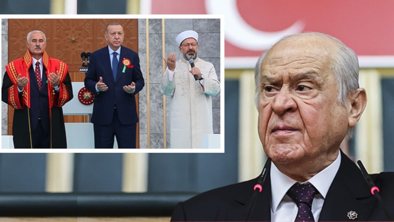 Kamuoyu araştırmacısı Kemal Özkiraz: Erdoğan’ın kararları Bahçeli’nin iki dudağı arasında