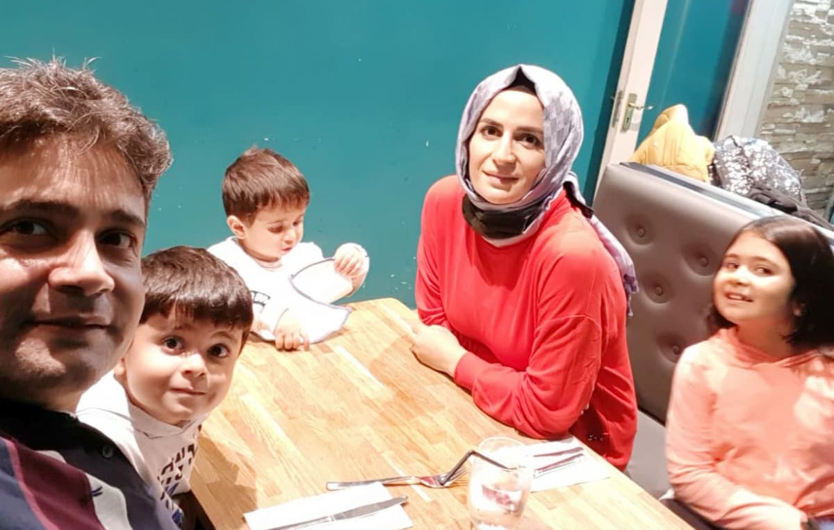 Erhan Karaturk ‘mülteci’ olarak gittiği İngiltere’de 1 yıldır ‘adalet’ arıyor