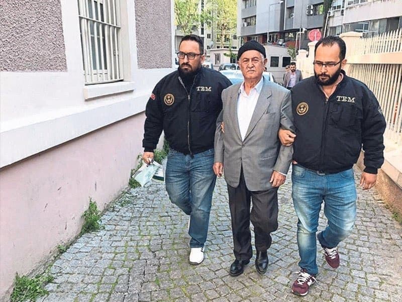 Gürbüz Dönmez’e cezaevi işkencesi: 80 yaşında, ömrünün son demini hapishane köşesinde geçiriyor