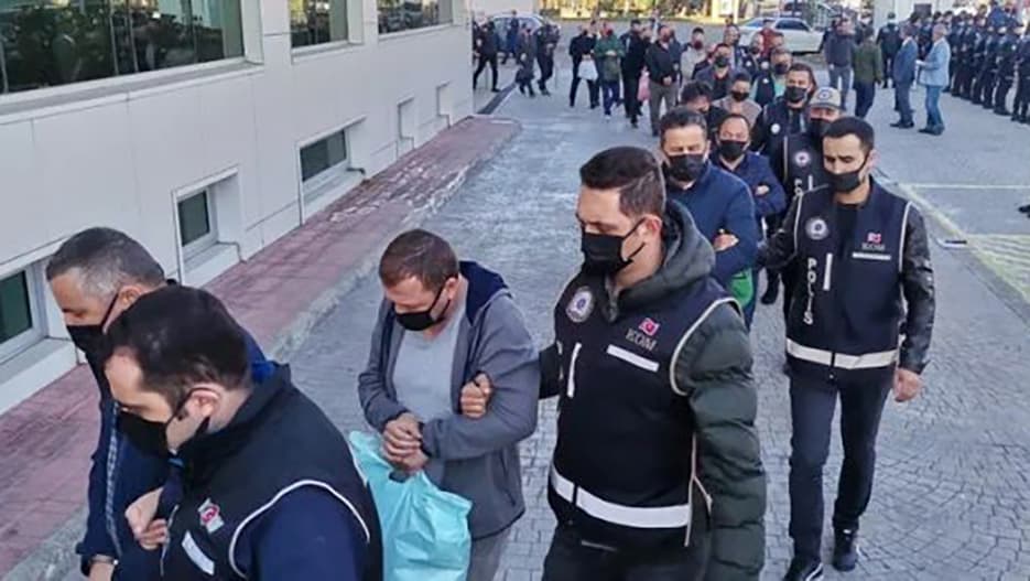 ‘Cadı avı’ sürüyor: 4 ilde operasyon, çok sayıda gözaltı