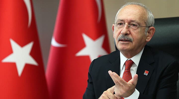 Kılıçdaroğlu’ndan Erdoğan’a:  Bu millet sen ve sülalen saraylarda yaşayasınız diye kan dökmeyecek