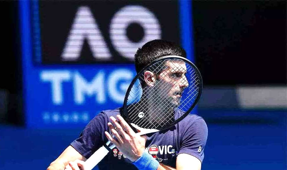 Avustralya, aşı karşıtı Djokovic’in vizesini 2. kez iptal etti: Karantina kurallarını ihlal etti