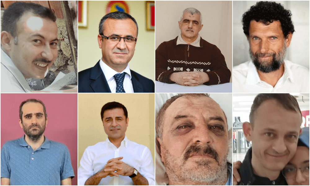 İşkence gören KHK’lı öğretmenler ve kaçırılanlar HRW’nin 2021 Türkiye hak ihlalleri raporuna girdi