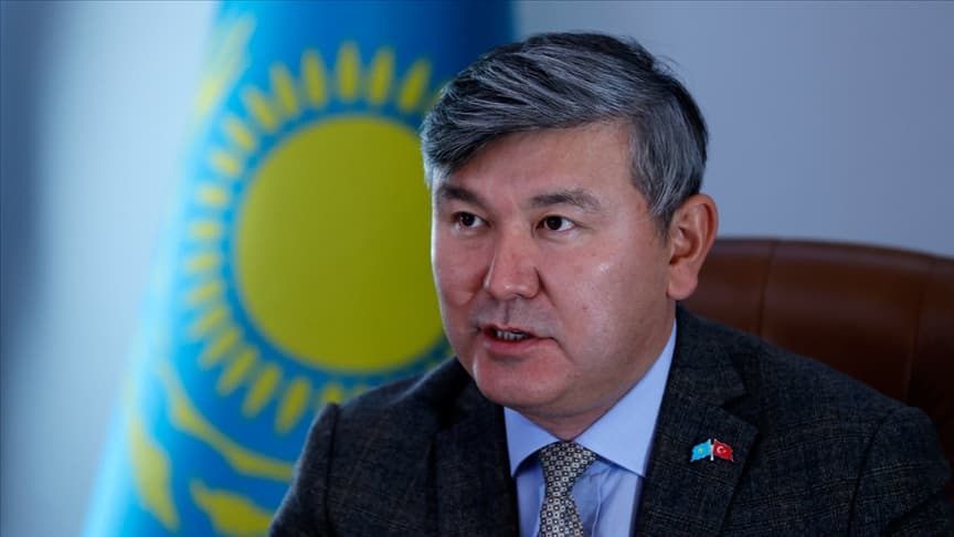 Kazakistan’ın Türkiye elçisi Saparbekuly: Protestolar, ekonomik taleple başladı, Almatı’da farklı boyuta geçti