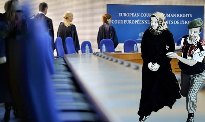 Türkiye, AİHM’in en çok ihlal kararı verdiği Rusya’dan sonra ikinci ülke