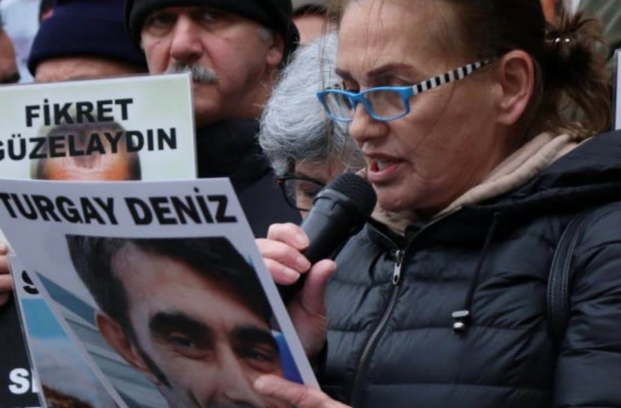Cezaevinde 12 yıl boyunca tüple yaşadı: Hasta tutuklu Turgay Deniz hayatını kaybetti