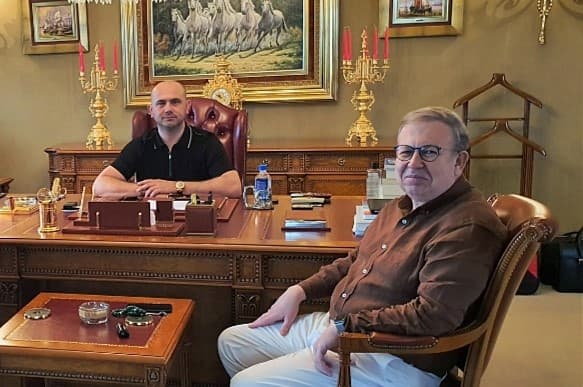 FETÖMETRE’nin mucidi Cihat Yaycı’ya, ‘ihale fesat karıştırmaktan’ soruşturma