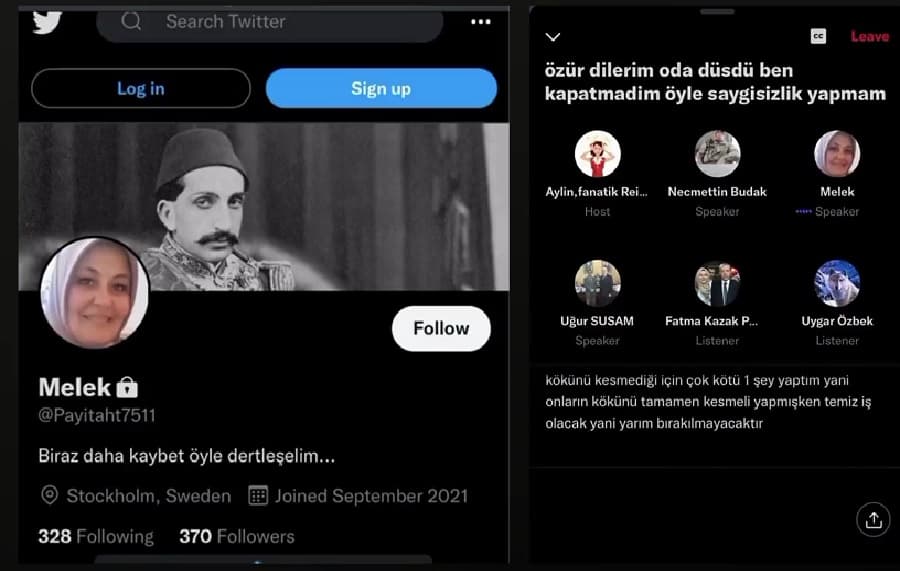 AKP trolünden Avrupa’nın göbeğinde soykırım çağırısı: Hitler gibi bunları fırınlara doldurup yakacaksın