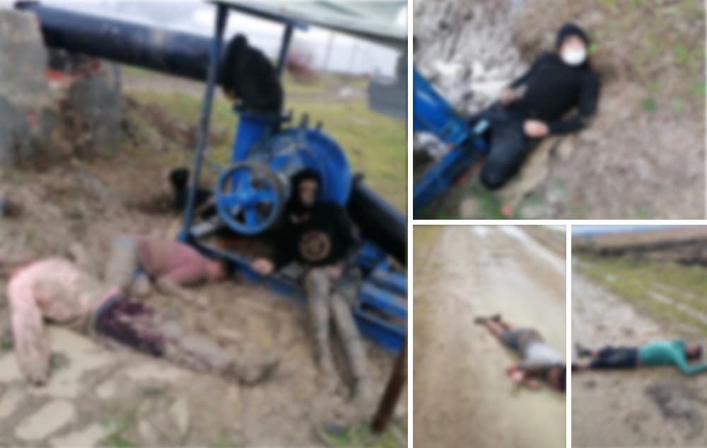 Meriçte insanlık faciası: Yunanistan’ın darp edip, ‘geri ittiği’ 24 mülteciden 12’si donarak öldü
