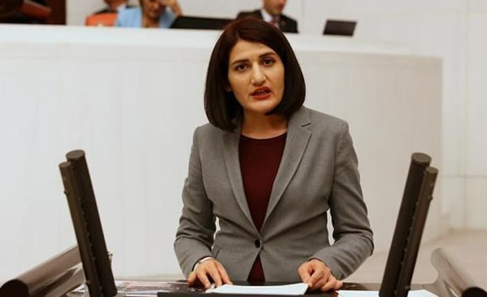 HDP’li Semra Güzel’in dokunulmazlığının kaldırılmasına karar verildi