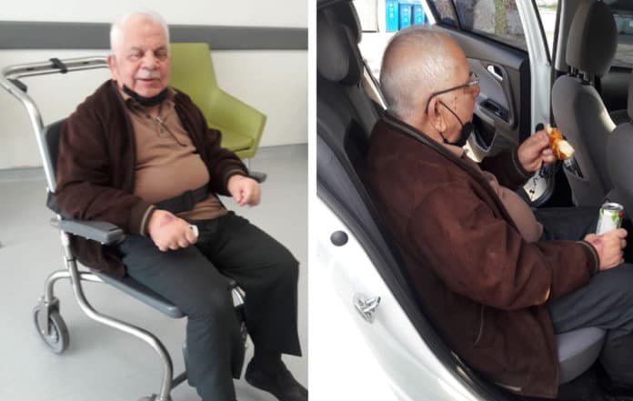 Rejimin zulmüyle hayatından oldu:Tepkilere rağmen cezaevinde tutulan 84 yaşındaki hasta Nusret Muğla burda vefat etti