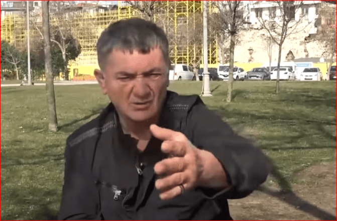 Eski özel harekât polisi Ayhan Çarkın: Mehmet Ağar vatan hainidir, evlatlarımızın kanını içen bir vampirdir