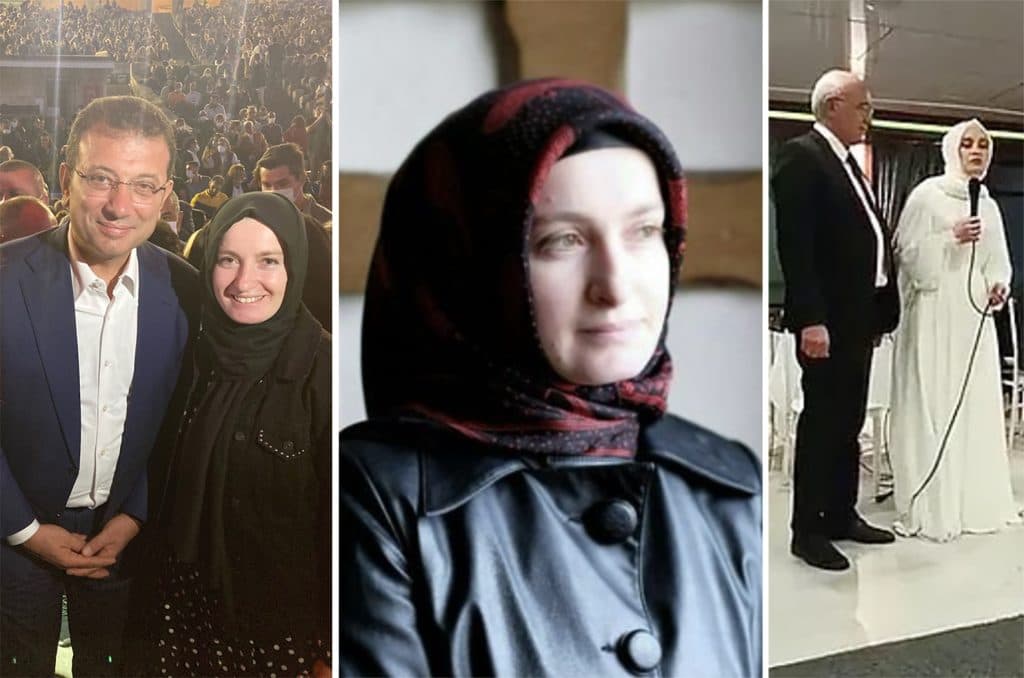 Havuz medyasının hedef gösterdiği Fatma Yavuz’un İBB’deki işine son verildi