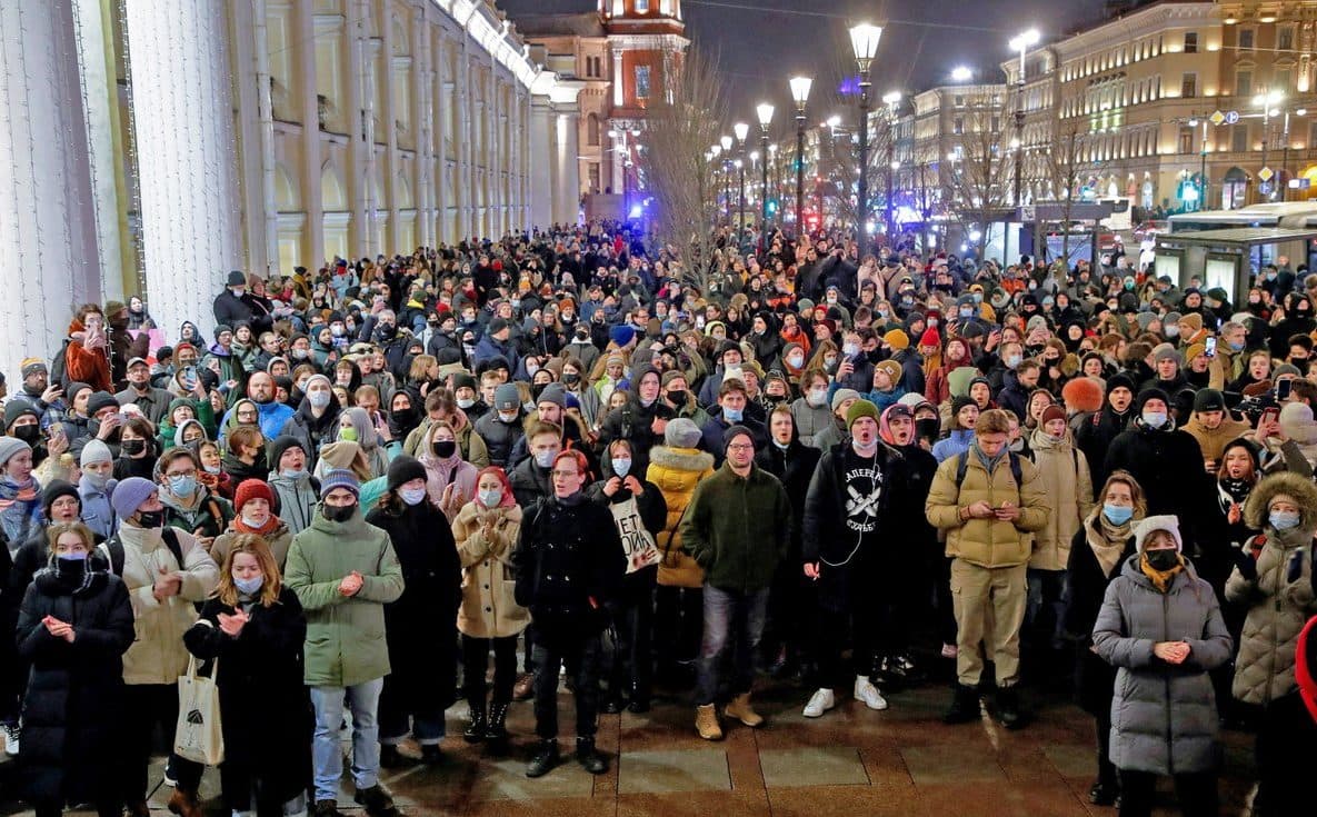 Rusya Sosyalistlerinin manifestosu: Düşmanlarımız Kiev ve Odessa’da değil, Moskova’da