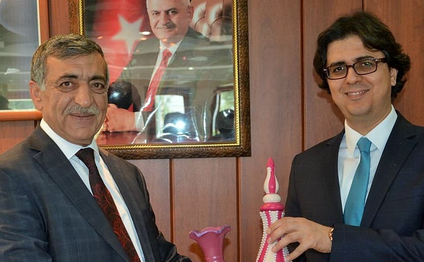 Örgütün lideri Manisa eski Savcısı H.K: HSK’ya 200 hakim ve savcının ismini Atadedeler’in hakimi Bahtiyar Çolak vermiş