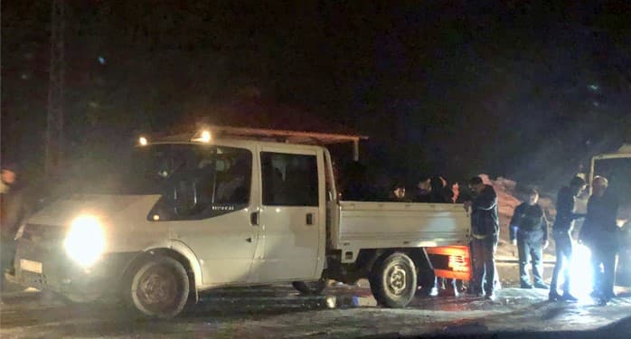 AKP rejiminin bir utancı daha: Cezaevinde şüpheli şekilde ölen genç kamyonet kasasında taşındı