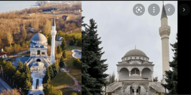 34’ü çocuk, 86 kişi sığınmışıt: Rusya Ukrayna’nın Mariupol’deki camii bombalandı