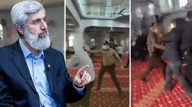 Alparslan Kuytul, Erdoğan’a: Bizi milleti olarak görmüyorsa, ben de onu cumhurbaşkanı olarak görmüyorum